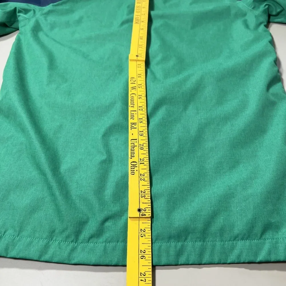 Columbia glennaker hooded